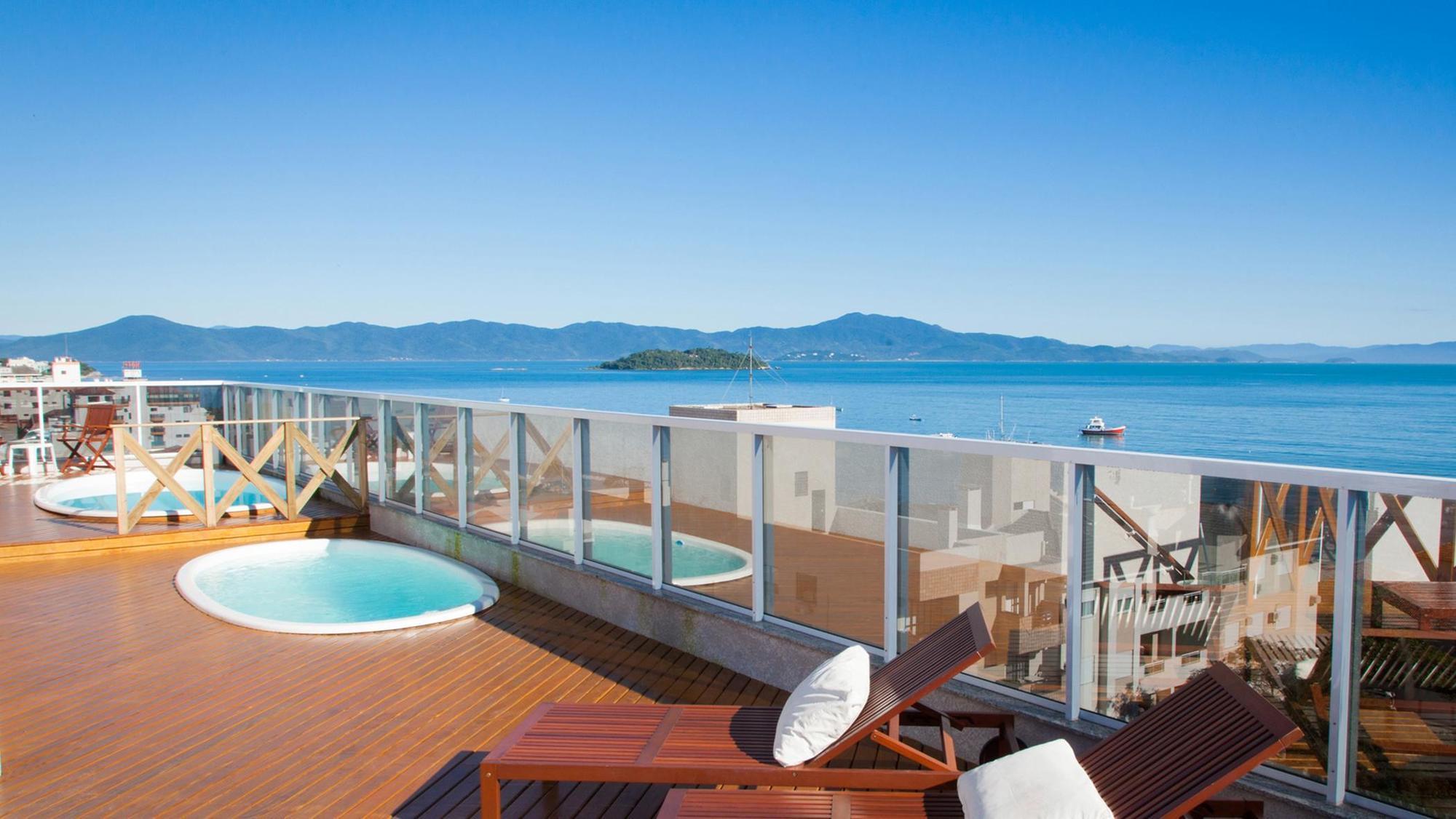 Hotel Al Mare Florianópolis